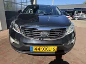 Kia Sportage (2012) thumbnail 4
