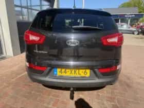 Kia Sportage (2012) thumbnail 5