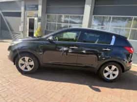 Kia Sportage (2012) thumbnail 6