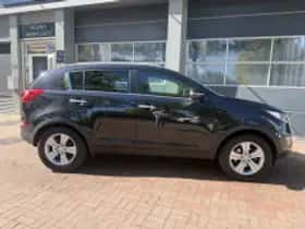 Kia Sportage (2012) thumbnail 7
