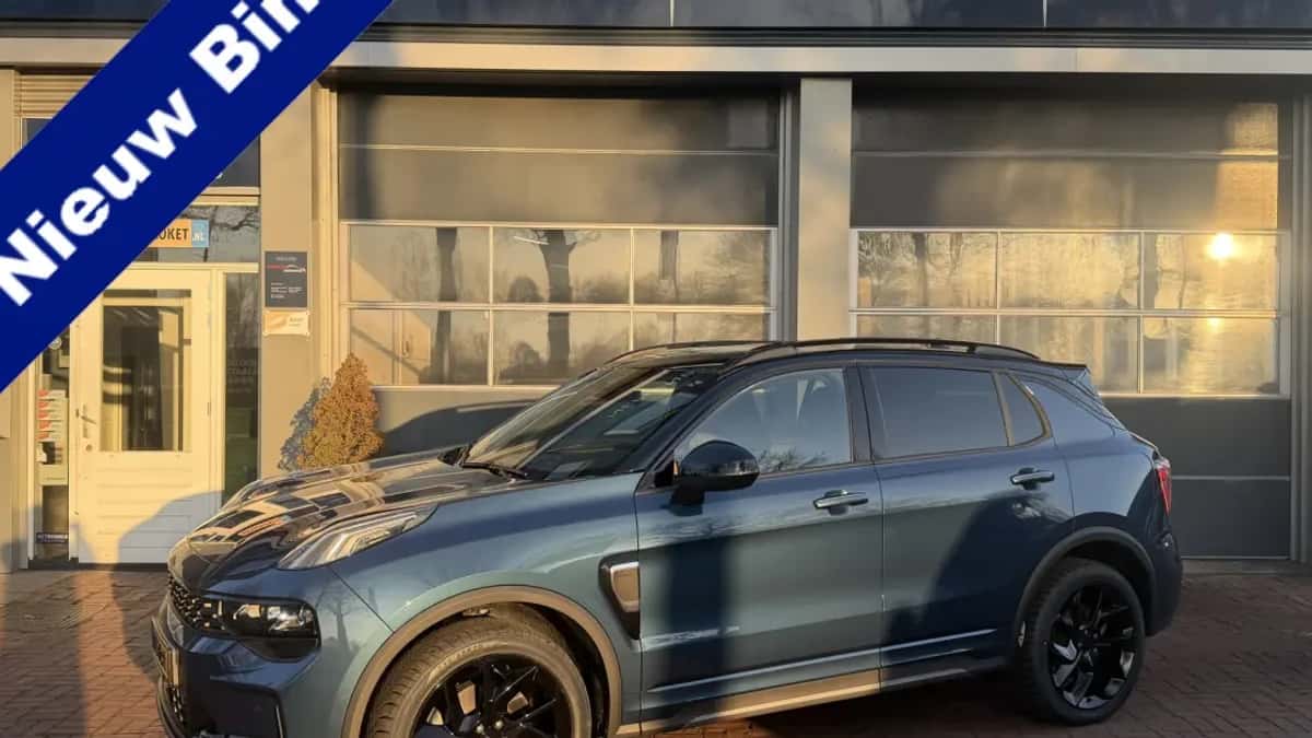 Lynk & Co 01 (2023) — foto 1