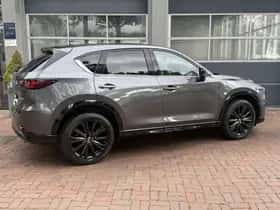 Mazda Cx (2022) thumbnail 3