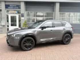 Mazda Cx (2022) thumbnail 100