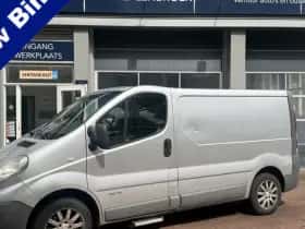Nissan Primastar (2013)
