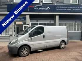 Nissan Primastar (2013) thumbnail 2