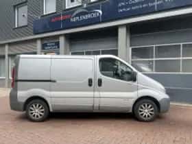 Nissan Primastar (2013) thumbnail 5