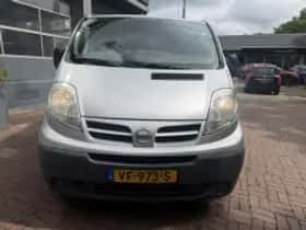 Nissan Primastar (2013) thumbnail 6