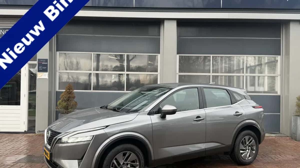 Nissan Qashqai (2022) — foto 1