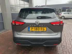 Nissan Qashqai (2022) thumbnail 6