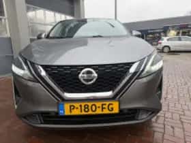 Nissan Qashqai (2022) thumbnail 7