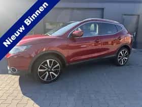 Nissan Qashqai (2015) thumbnail 2
