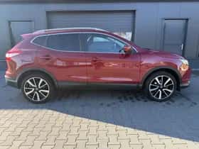 Nissan Qashqai (2015) thumbnail 119