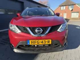 Nissan Qashqai (2015) thumbnail 7