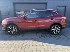 Nissan Qashqai (2015) thumbnail 10