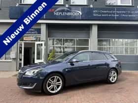 Opel Insignia (2013) thumbnail 2