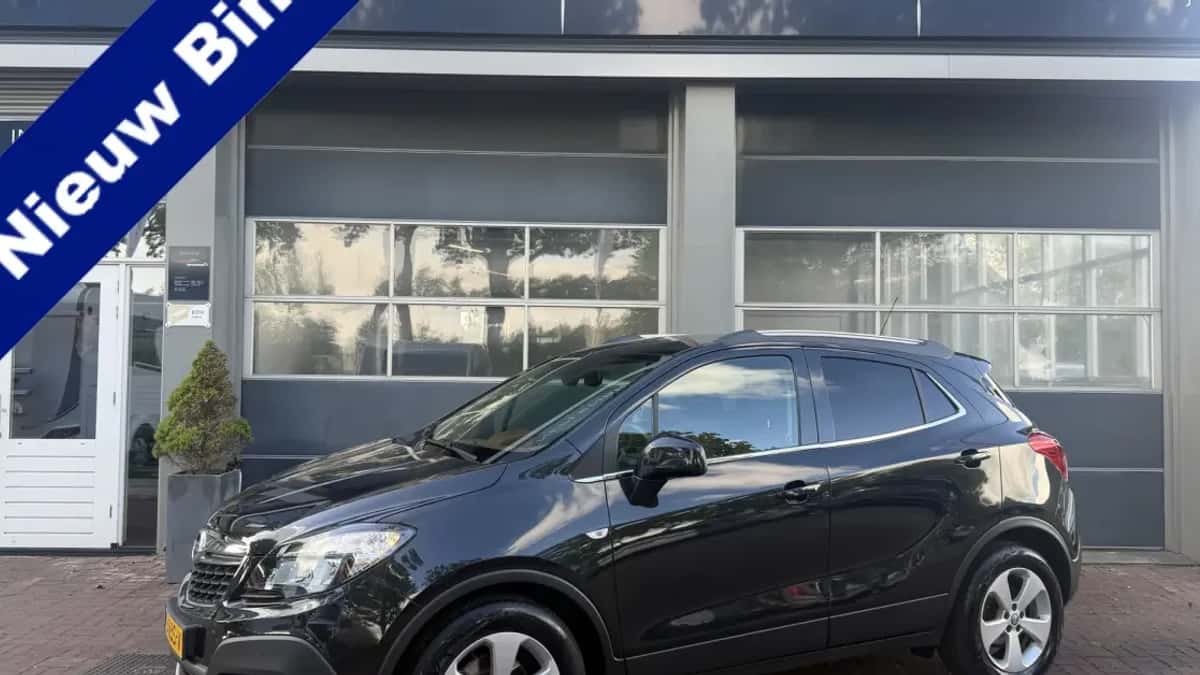 Opel Mokka (2016) — foto 1