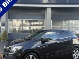 Opel Mokka (2016)