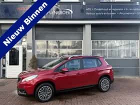Peugeot 2008 (2017) thumbnail 2