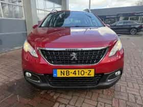 Peugeot 2008 (2017) thumbnail 12