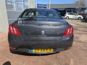 Peugeot 508 (2011) thumbnail 6