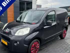 Peugeot Bipper