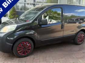 Peugeot Bipper (2013)