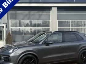 Porsche Cayenne (2020)