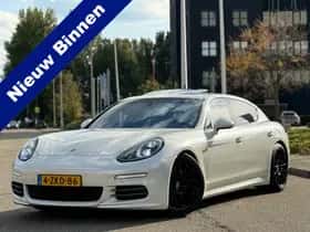 Porsche Panamera (2015) thumbnail 2