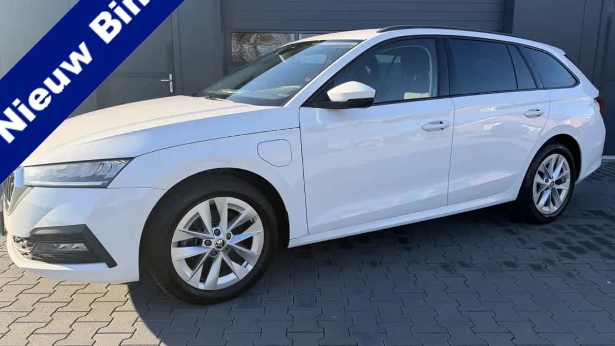 Škoda Octavia (2022) — foto 1