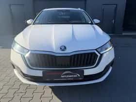 Škoda Octavia (2022) thumbnail 12