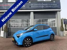 Toyota Aygo (2019) thumbnail 2