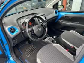 Toyota Aygo (2019) thumbnail 14