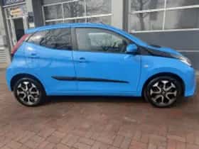 Toyota Aygo (2019) thumbnail 5
