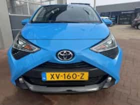 Toyota Aygo (2019) thumbnail 6
