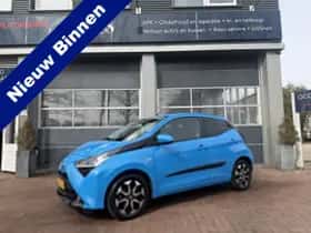 Toyota Aygo (2019) thumbnail 8