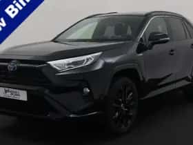 Toyota RAV4 (2021)