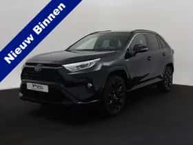 Toyota RAV4 (2021) thumbnail 2