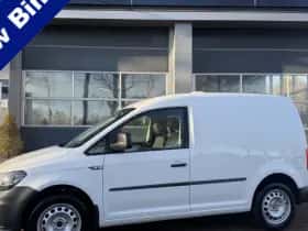 Volkswagen Caddy (2017)