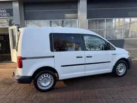 Volkswagen Caddy (2017) thumbnail 9