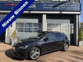 Volkswagen Golf (2018) thumbnail 2