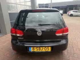 Volkswagen Golf (2009) thumbnail 5