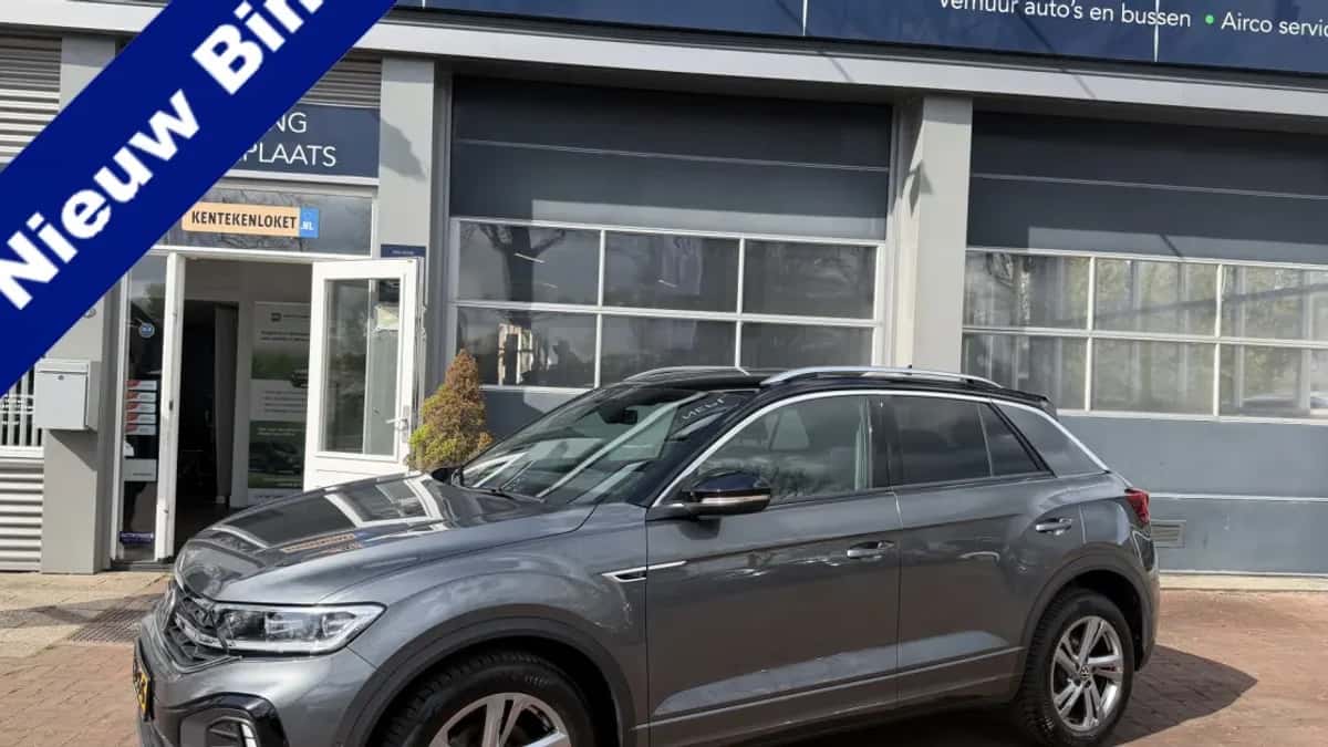 Volkswagen T Roc (2025) — foto 1
