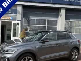 Volkswagen T Roc