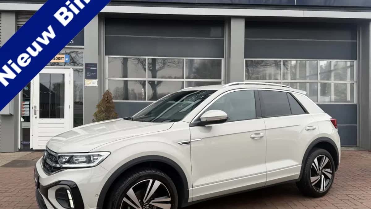 Volkswagen T Roc (2025) — foto 1