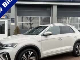 Volkswagen T Roc
