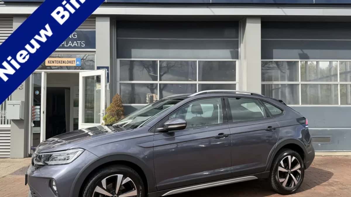 Volkswagen Taigo (2022) — foto 1