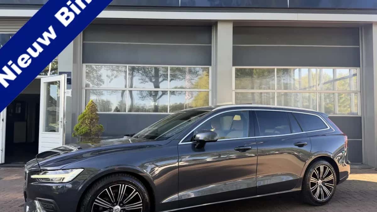 Volvo V60 (2019) — foto 1