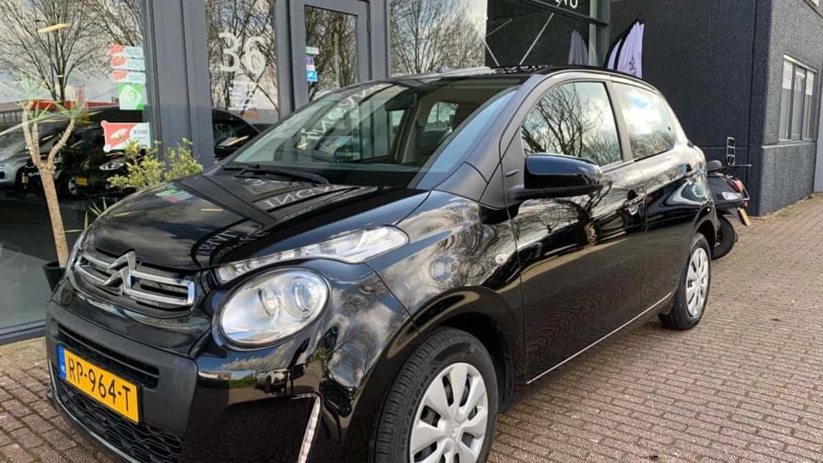 Citroën C1 — foto 1