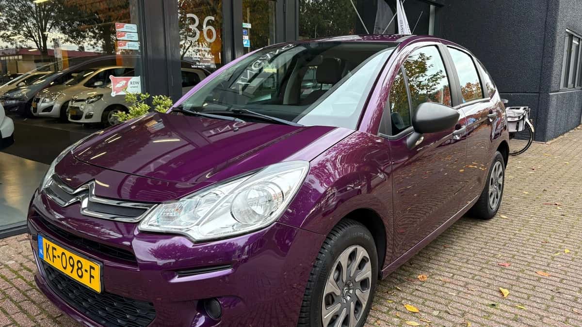 Citroën C3 — foto 1