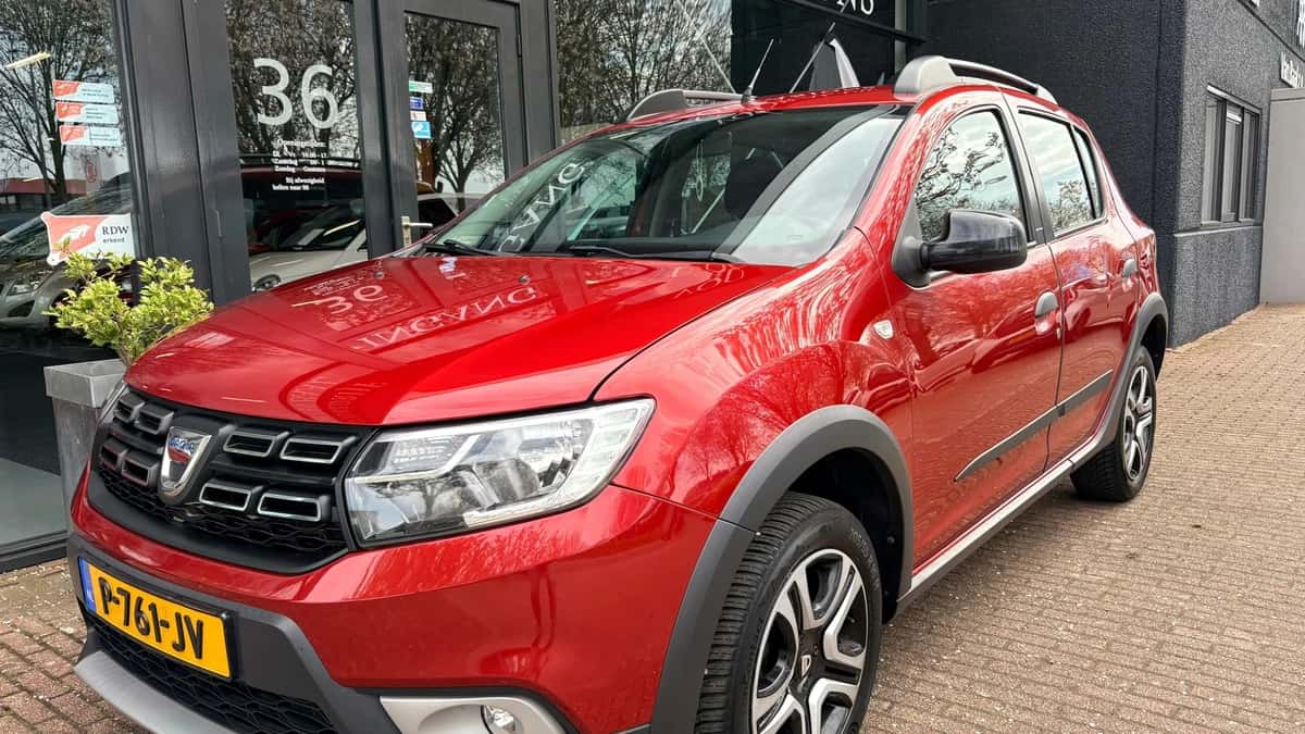 Dacia Sandero — foto 1